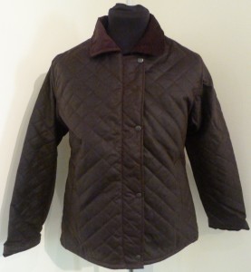 Mary Wax Jacket
